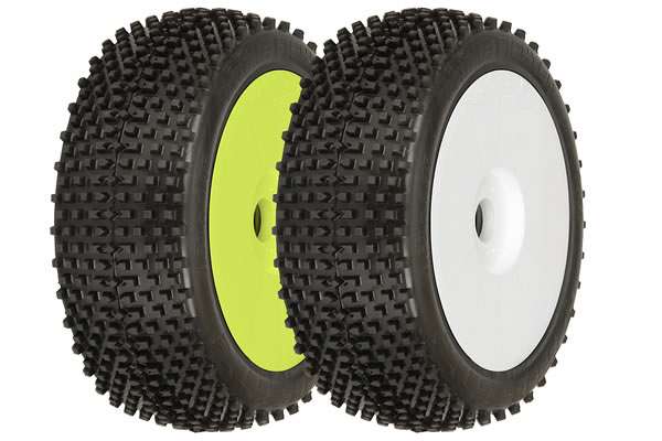 Proline&nbsp;Crime Fighter 1/8th Off-Road Buggy Tyres (2)