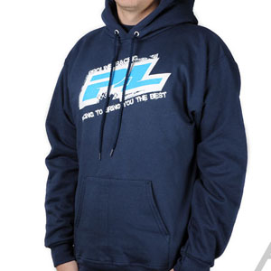 Proline 2013 Blue Hoodie Sweatshirt