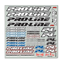 Team Decal Sheet