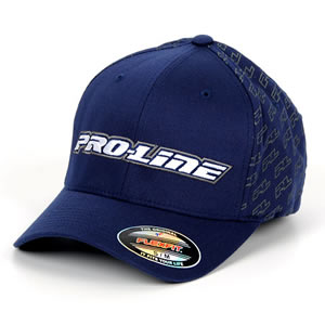 Swarm Navy Blue FlexFit Hat (S/M)