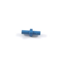 Fuel Tube Connector - Blue (2)