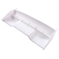 1/8th High Performance Wing - White