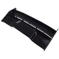 1/8th High Performance Wing - Black