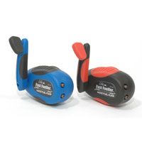 Fast Fueller - Black/Red