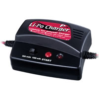 DC 1 - 2 Cell Li - Ion & Li - Polymer Charger