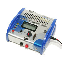 AC/DC 1-14 Cell Peak Predict Charger