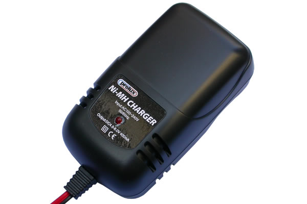 Prolux&nbsp;4.8v-6v 400mA Switching 100-240V Charger