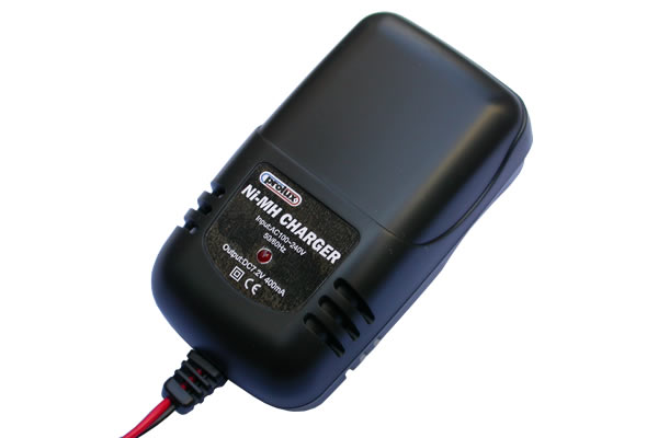 Prolux&nbsp;7.2v-400mA Switching 100-240V Charger