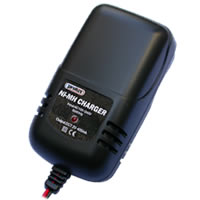 7.2v-400mA Switching 100-240V Charger