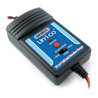 Unico Peak Detection Charger