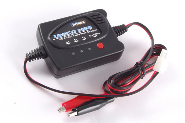 Prolux&nbsp;Unico Mini DC 4-7 Cell Peak Detection Charger