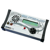 DC Pro Ni-Cd/Ni-MH 1-14 Cell Li-Po/LiFe Peak Charger & Discharger