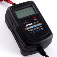 Ultrapeak LCD AC/DC 4-8 cell controlled Charger & Discharger