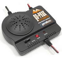 AC/DC 4-8 Cell Peak Predict Charger