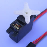 Micro Standard Servo