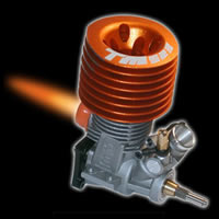 Concept TM523 .23 Truck Engine