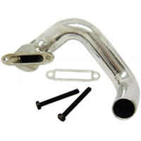 Side Exhaust Manifold for Serpent Impulse