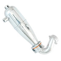 1/10th In-Line 2659 Pipe & Conical Short Manifold Set