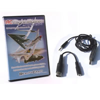 RC Flight Master Extreme 64 Simulator w/USB Cable