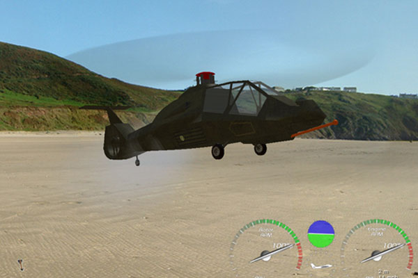 RealityCraft&nbsp;RC Flight Master Extreme 64 Simulator