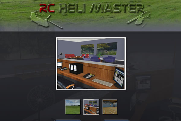 RealityCraft&nbsp;RC Heli Master Flight Simulator