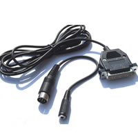Parallel Interface Cable & Driver (JR)