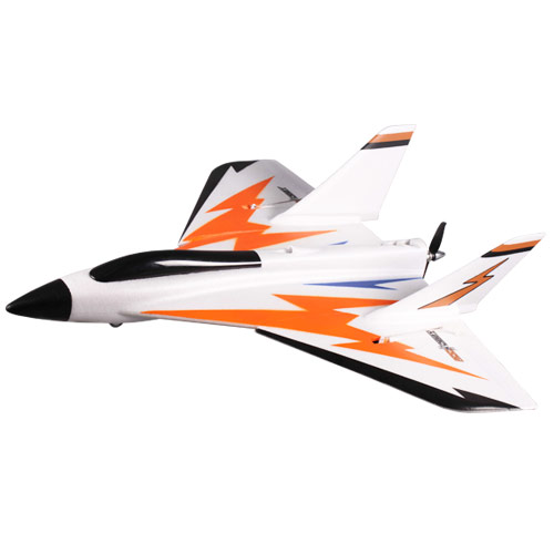 Roc Hobby Swift  High Speed RTF Foam Jet