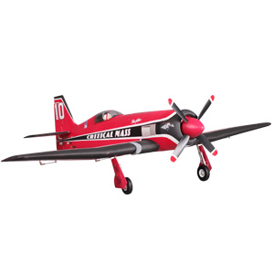 Roc Hobby Critical Mass ARTF Aircraft w/o TX/RX/Battery