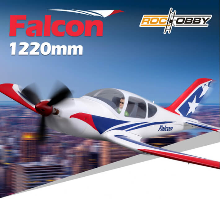 Roc Hobby Falcon 1220