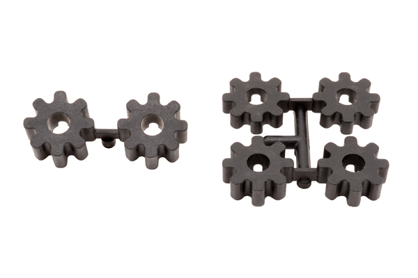 RPM&nbsp;Replacement Spline Drive Adapters (Slash 2wd / 4x4 and HPI Blitz)