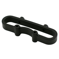 Revo Black Front Bumper Mount