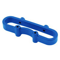 Revo Blue Front Bumper Mount
