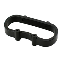 Revo Black Rear Bumper Mount