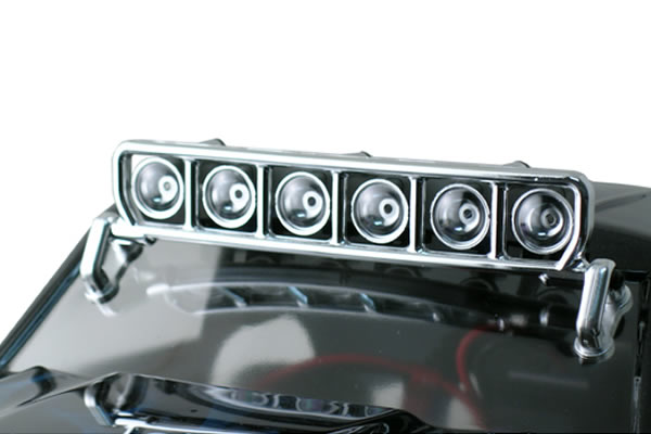 RPM&nbsp;Roof Mounted Light Bar Set - Chrome