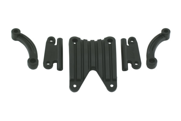 RPM&nbsp;Rear Bumper Mount for the HPI Baja 5SC