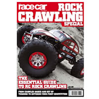 Radio Race Car International - Rock Crawler Special