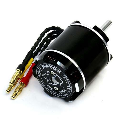 BSM4050 1600KV 500 Class Pro Spec Brushless Outrunner Motor