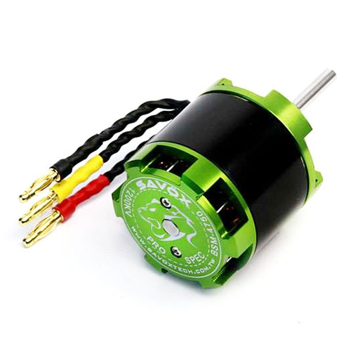 BSM4750 1200KV 550 Class Pro Spec Brushless Outrunner Motor