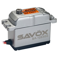 SA-1283SG Super Torque Coreless Digital Servo