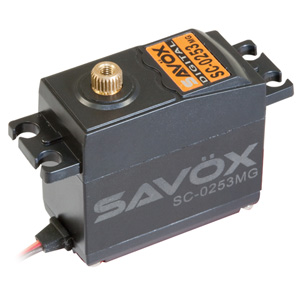 SC-0253MG Digital Servo
