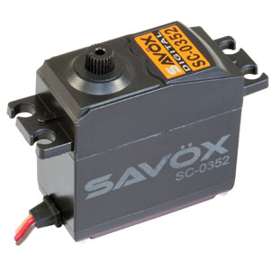 SC0352 Standard Size Digital Servo