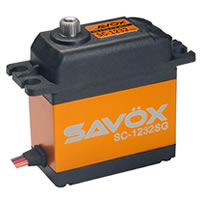 SC1232SG High Torque Coreless Digital  Servo