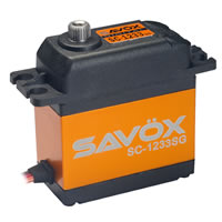 SC1233SG High Speed Coreless Digital  Servo