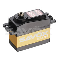 SC-1256 Standard Size Coreless Digital Servo