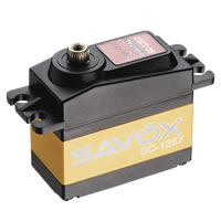 SC-1257 Standard Size Coreless Digital Servo