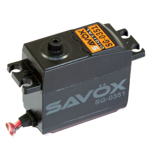 SG-0351 Standard Size Digital Servo