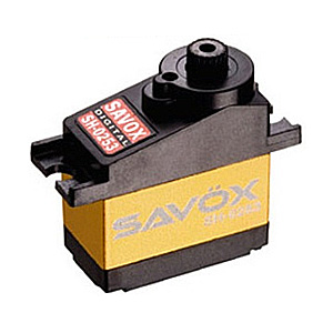 SH-0253 Super Speed Micro Digital Servo