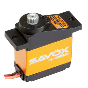 Savox SH-0255 Micro Size Digital Servo