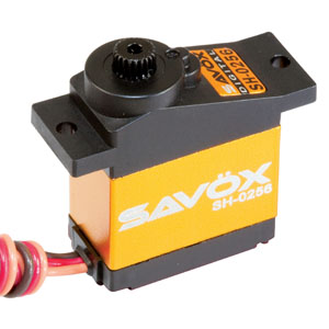 SH0256 Micro Size Digital Servo