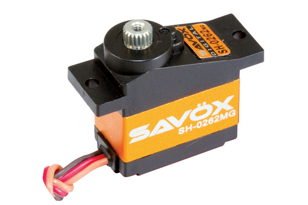 Savox SH0262MG Micro Size Digital Servo